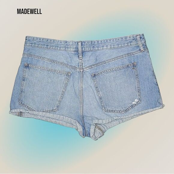 MADEWELL Relaxed Fit Short - Picture 2 of 4